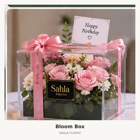 Bloom Box Telukjambe